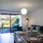 Apartment Domaine D'arca Vecchio - T2 - Rez De Jardin - 4 Personnes 