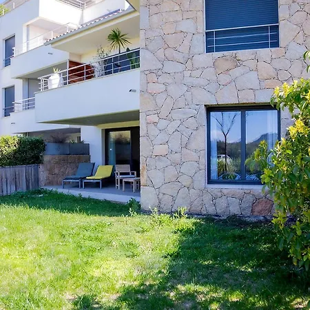 Domaine D'arca Vecchio - T2 - Rez De Jardin - 4 Personnes Cézanne 6 Appartement *