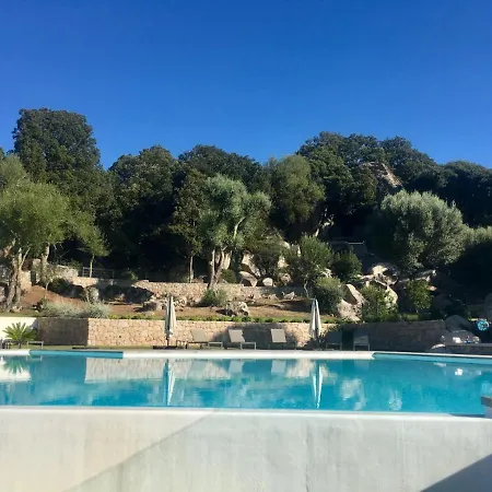 Domaine D'arca - Cezanne 06 - 4 Pers شقة *