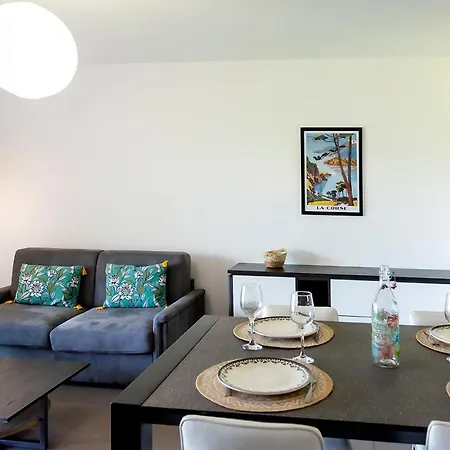 Appartement Domaine D'arca Vecchio - T2 - Rez De Jardin - 4 Personnes Cézanne 6 Porto-Vecchio (Corsica)