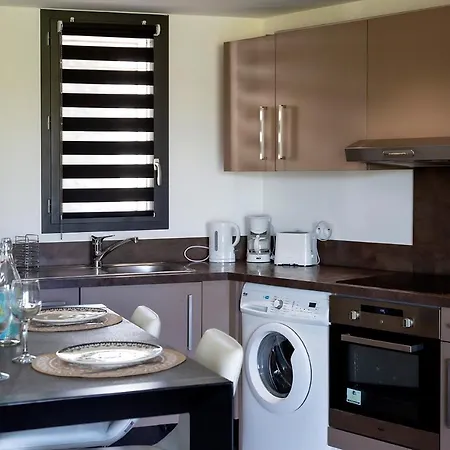 Appartement Domaine D'arca Vecchio - T2 - Rez De Jardin - 4 Personnes Cézanne 6 Porto-Vecchio (Corsica)