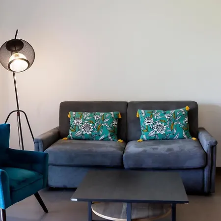 Domaine D'arca Vecchio - T2 - Rez De Jardin - 4 Personnes Cézanne 6 Apartamento