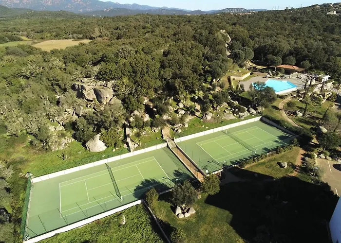 Domaine D'arca Vecchio - T2 - Rez De Jardin - 4 Personnes Cézanne 6