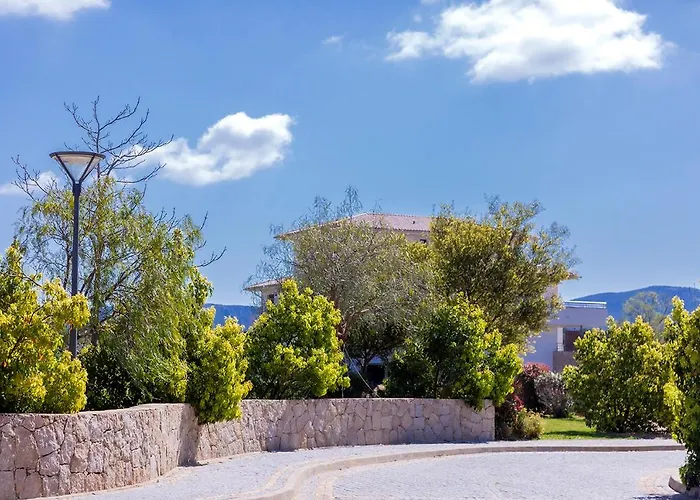 Domaine D'arca Vecchio - T2 - Rez De Jardin - 4 Personnes 