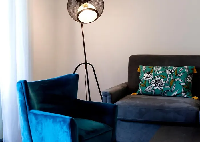 Appartement Domaine D'arca Vecchio - T2 - Rez De Jardin - 4 Personnes Cézanne 6 *