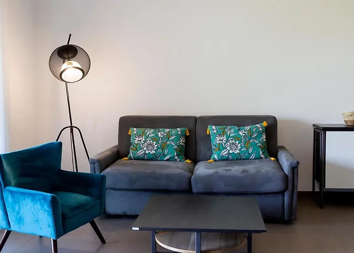 Domaine D'arca Vecchio - T2 - Rez De Jardin - 4 Personnes Cézanne 6 Appartement